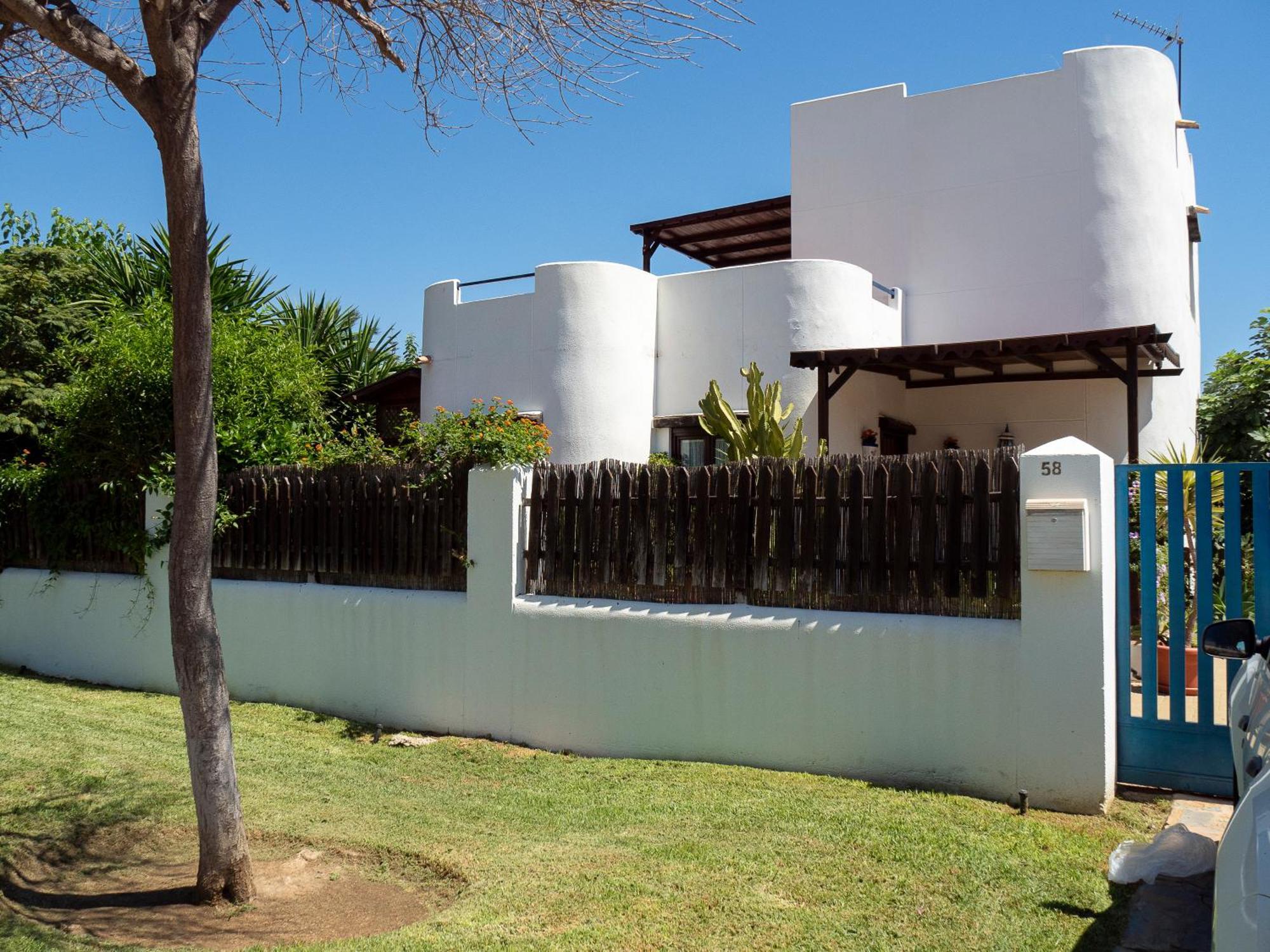 Villa Ibicenca Love Benalmadena Exterior photo