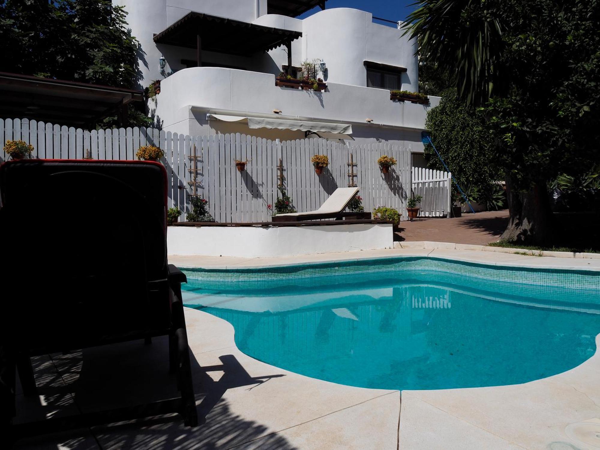 Villa Ibicenca Love Benalmadena Exterior photo