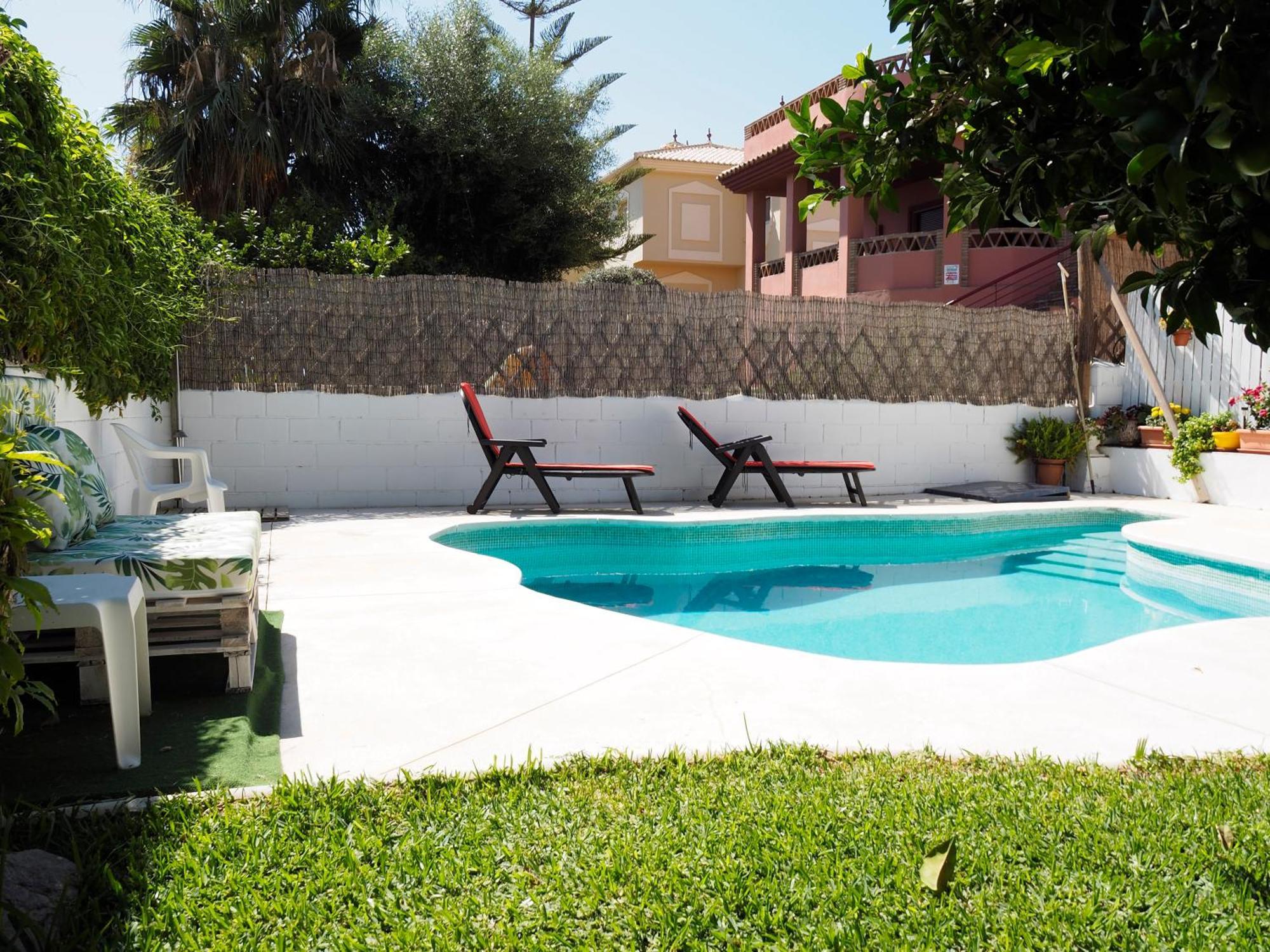 Villa Ibicenca Love Benalmadena Exterior photo