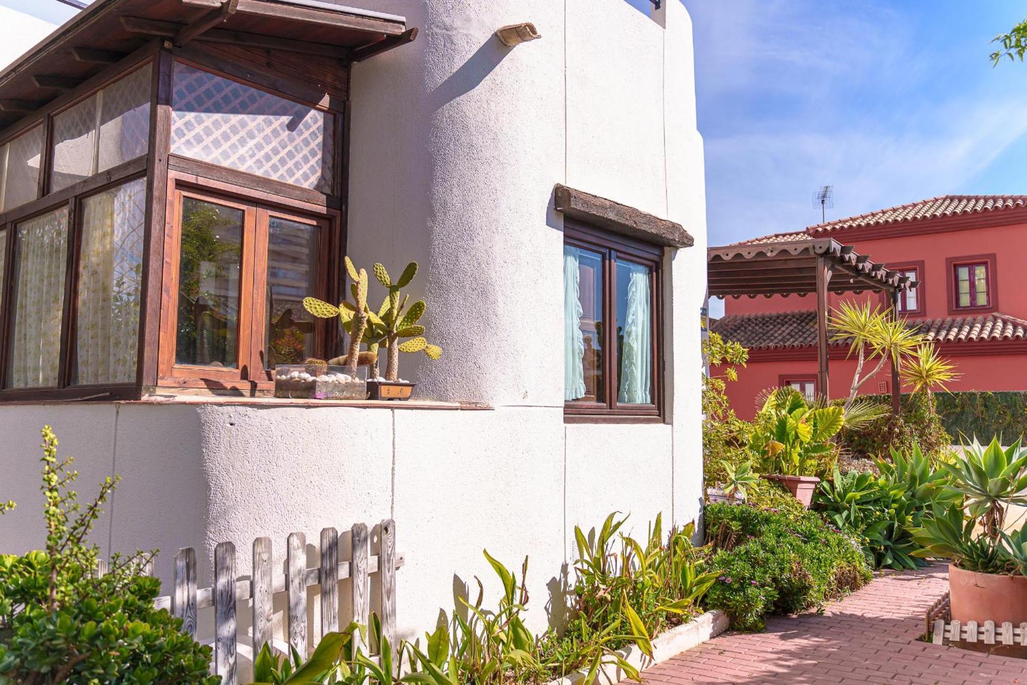 Villa Ibicenca Love Benalmadena Exterior photo