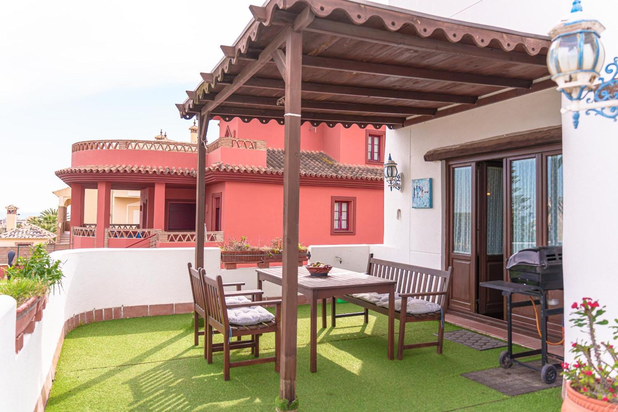 Villa Ibicenca Love Benalmadena Exterior photo