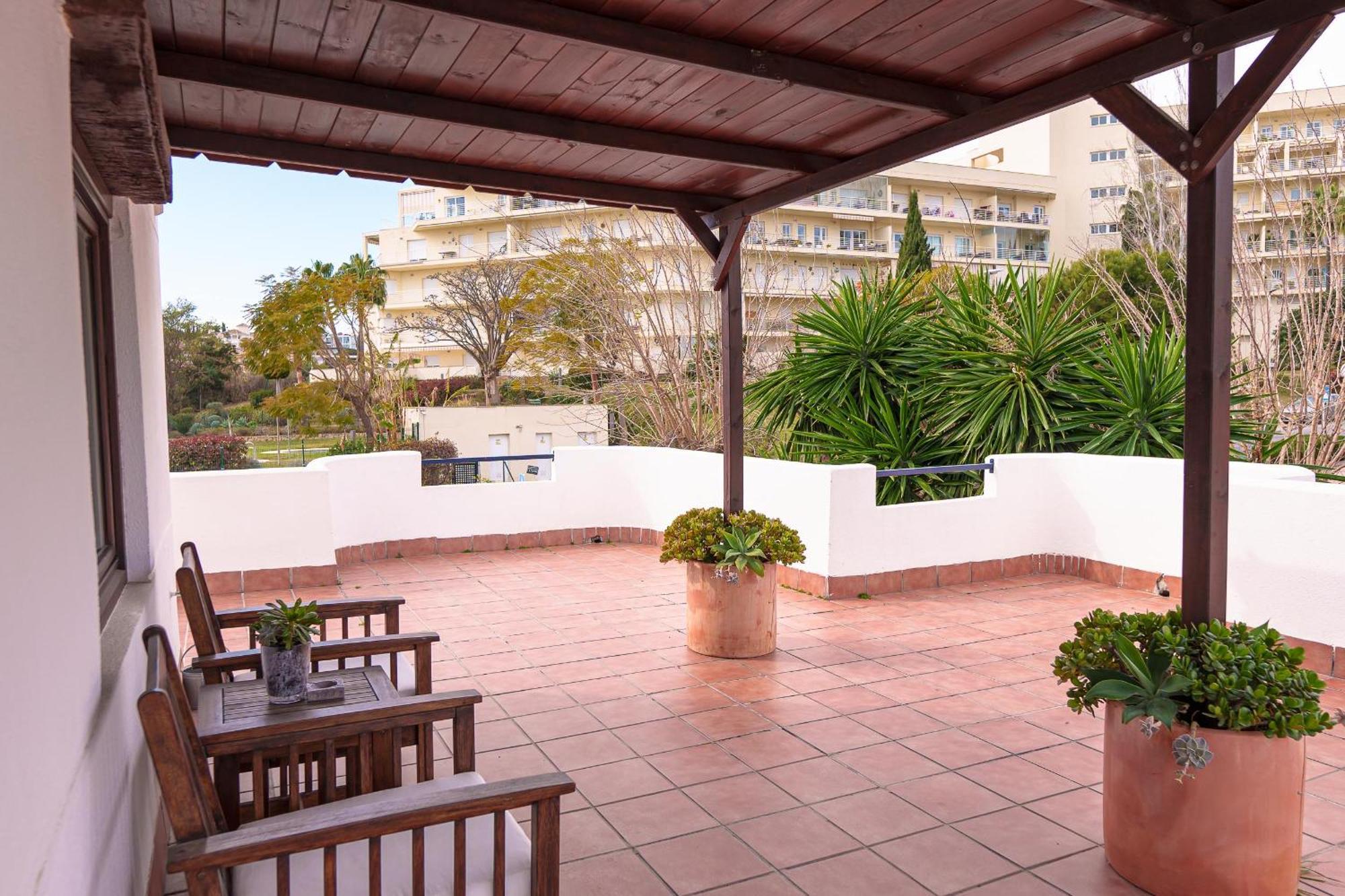 Villa Ibicenca Love Benalmadena Exterior photo
