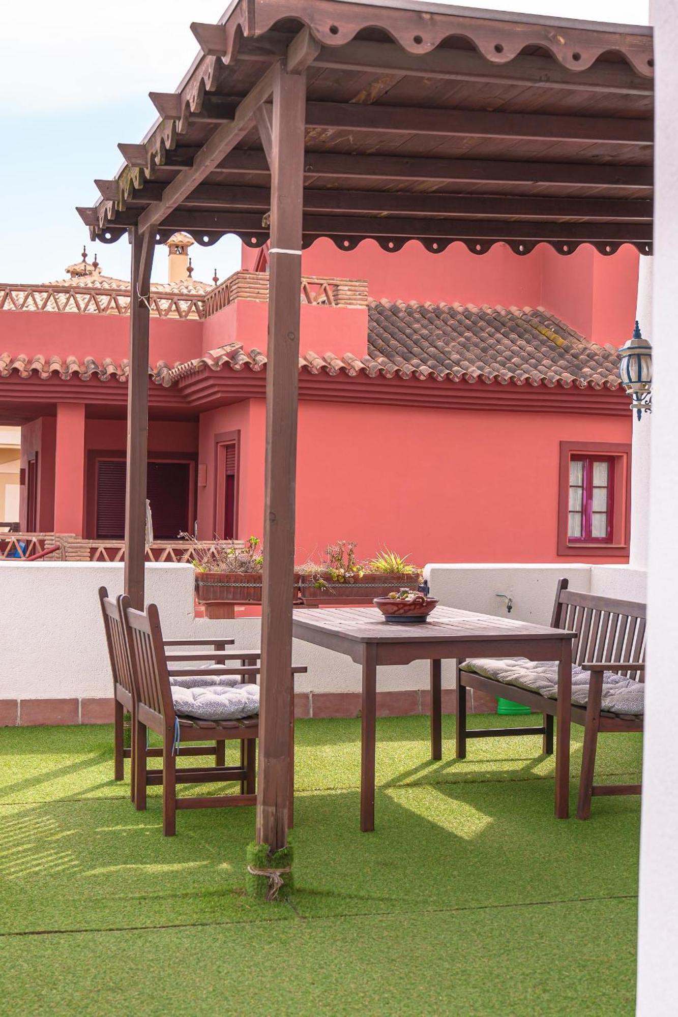 Villa Ibicenca Love Benalmadena Exterior photo